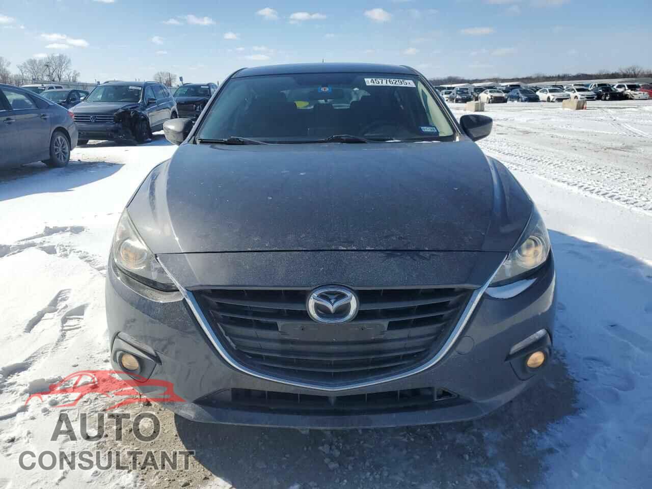 MAZDA 3 2015 - 3MZBM1L73FM215547
