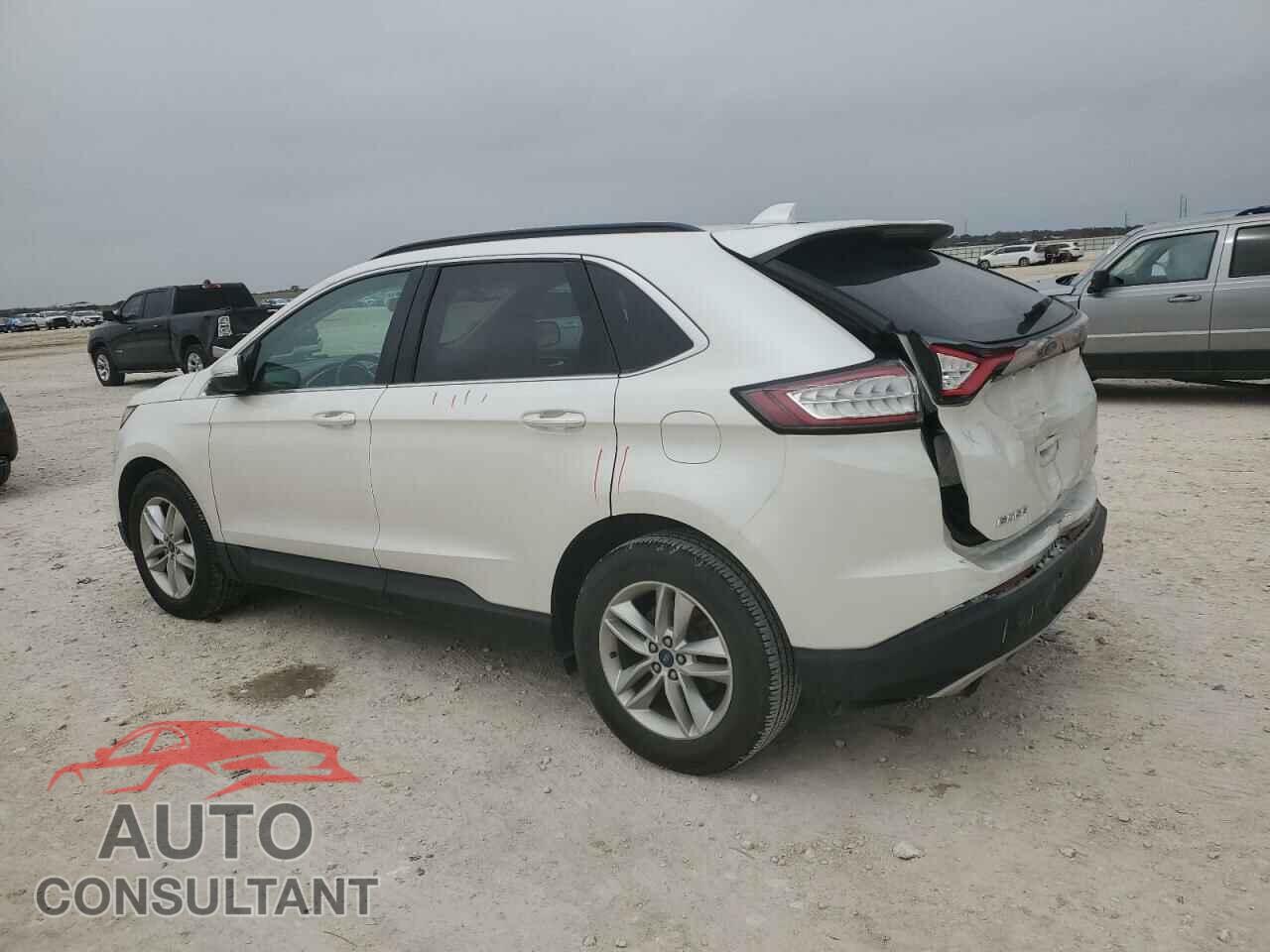 FORD EDGE 2015 - 2FMTK3J87FBC27296