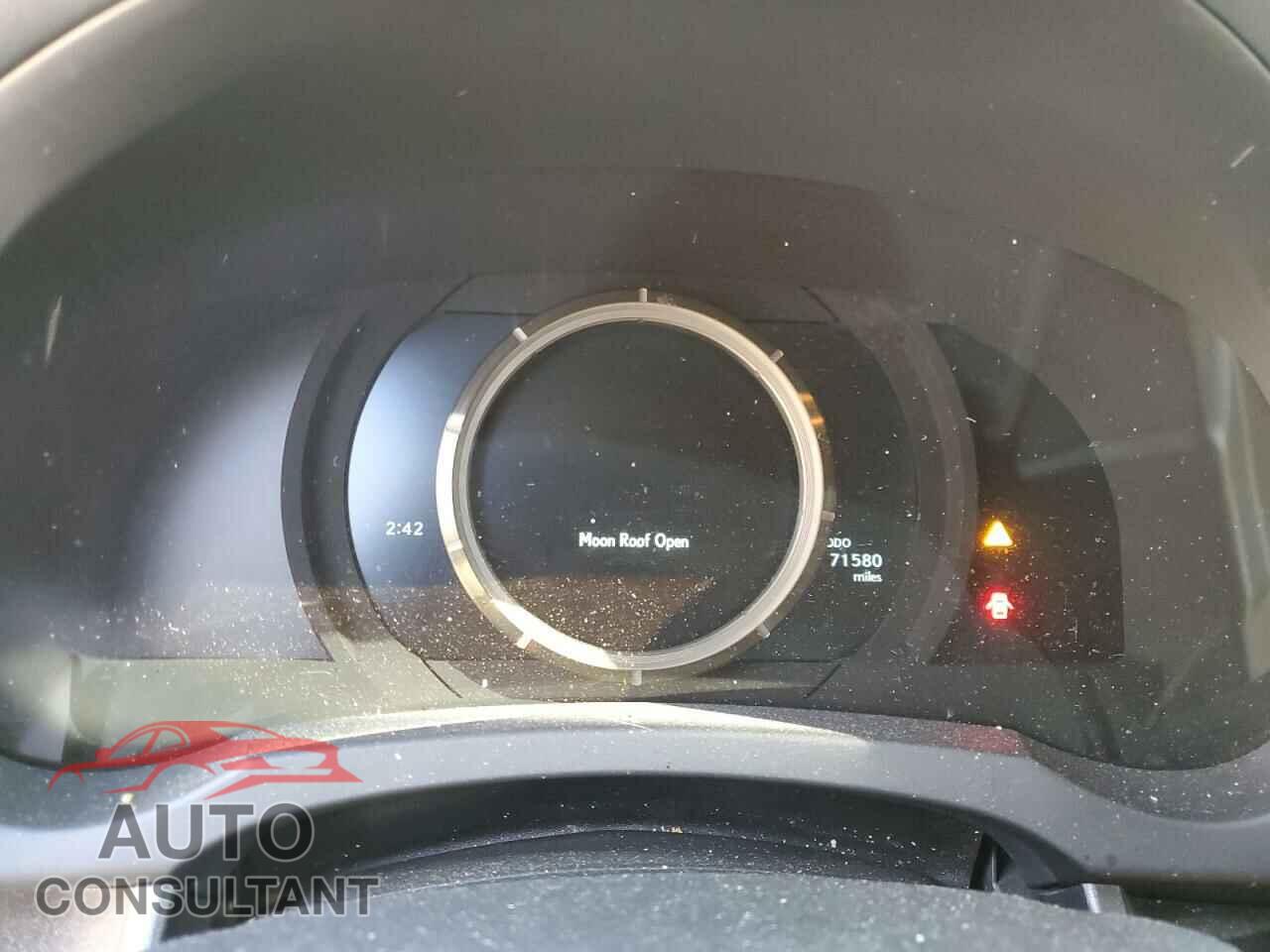 LEXUS IS 2017 - JTHCM1D29H5018125