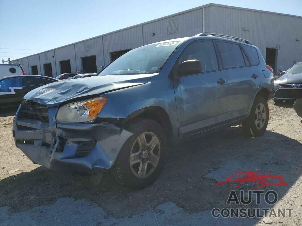 TOYOTA RAV4 2012 - 2T3ZF4DV1CW140366