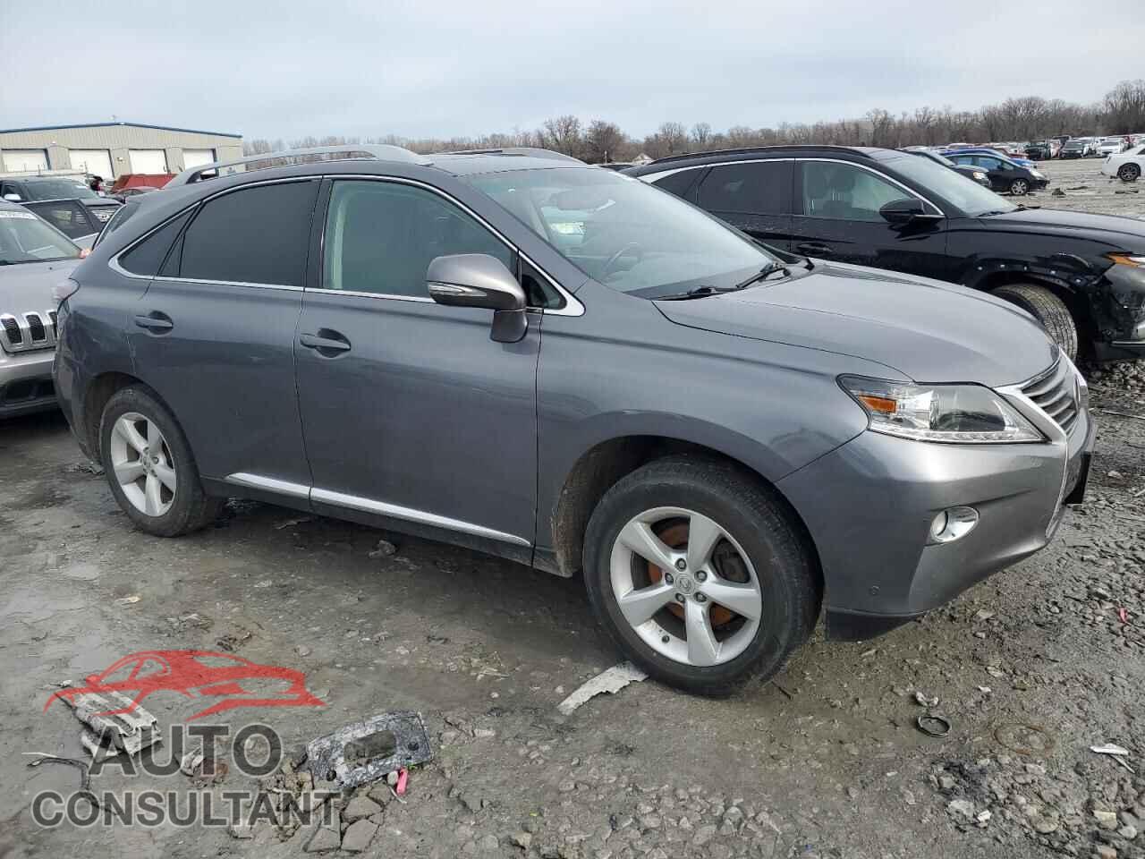 LEXUS RX350 2013 - 2T2BK1BA5DC208476