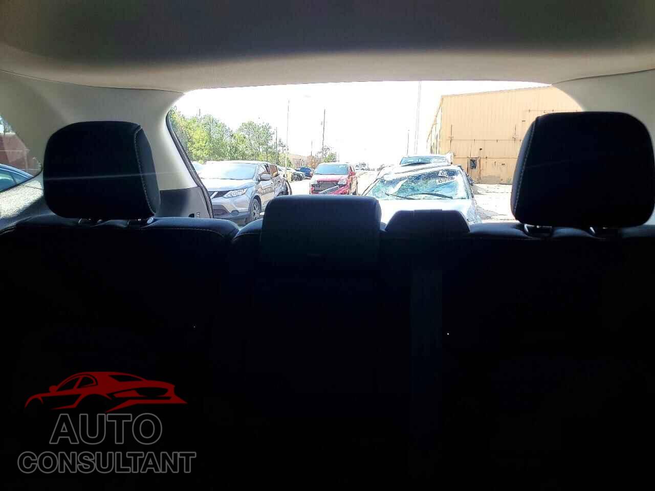 FORD EDGE 2017 - 2FMPK4G91HBC50597