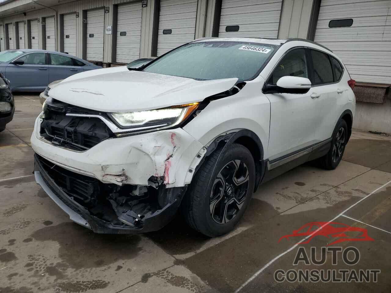 HONDA CRV 2017 - 5J6RW2H9XHL054477