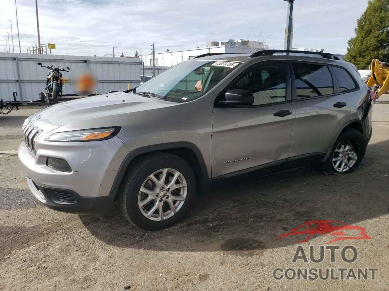 JEEP GRAND CHER 2017 - 1C4PJLABXHW547847