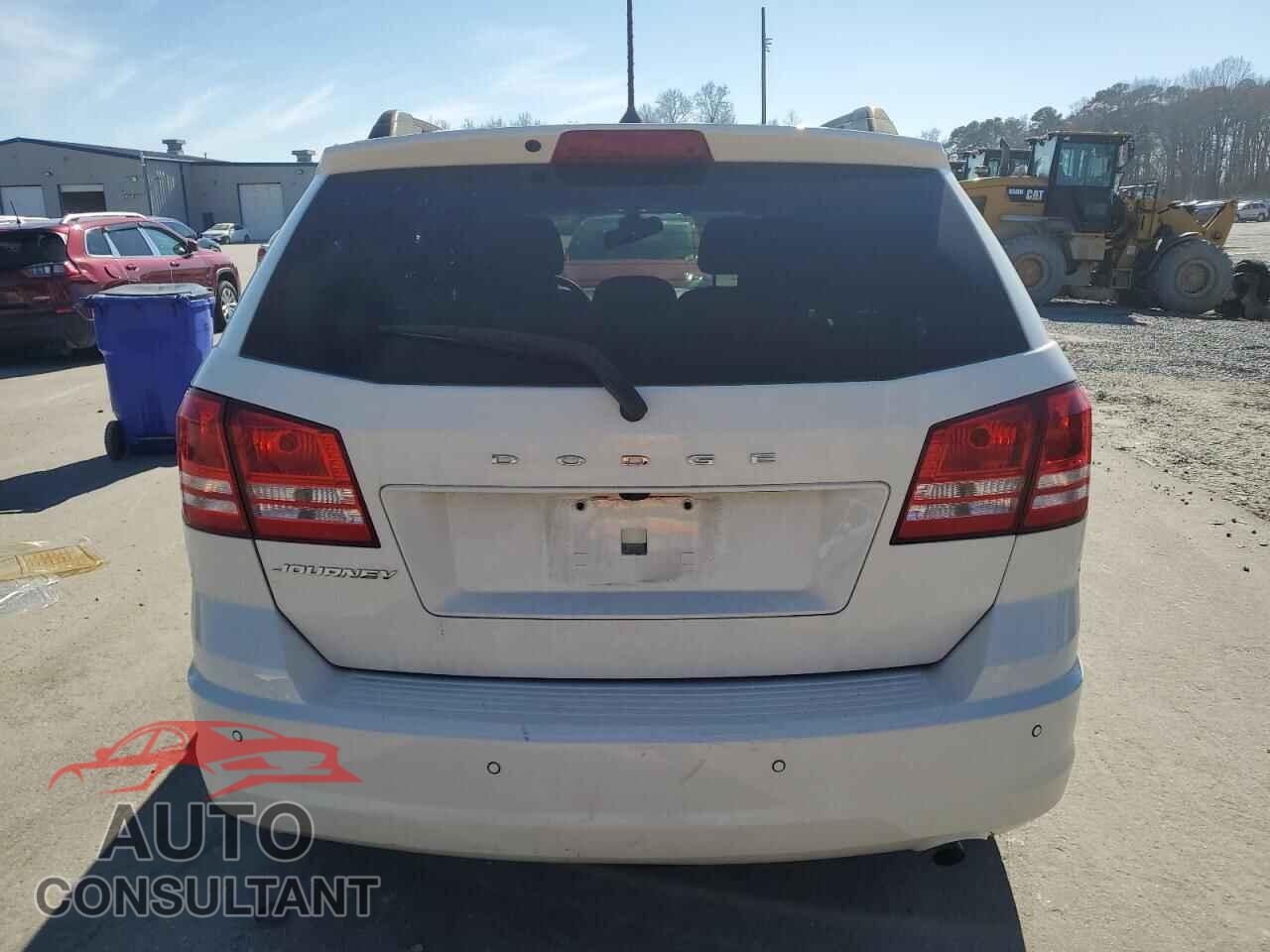 DODGE JOURNEY 2020 - 3C4PDCAB9LT275202