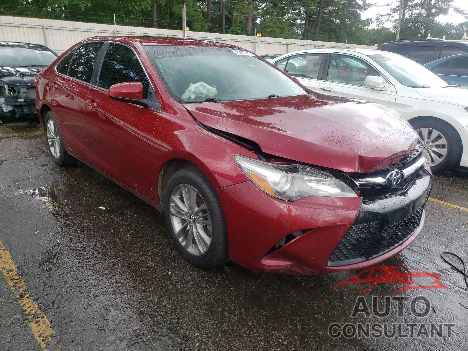 TOYOTA CAMRY 2017 - 4T1BF1FK1HU683820