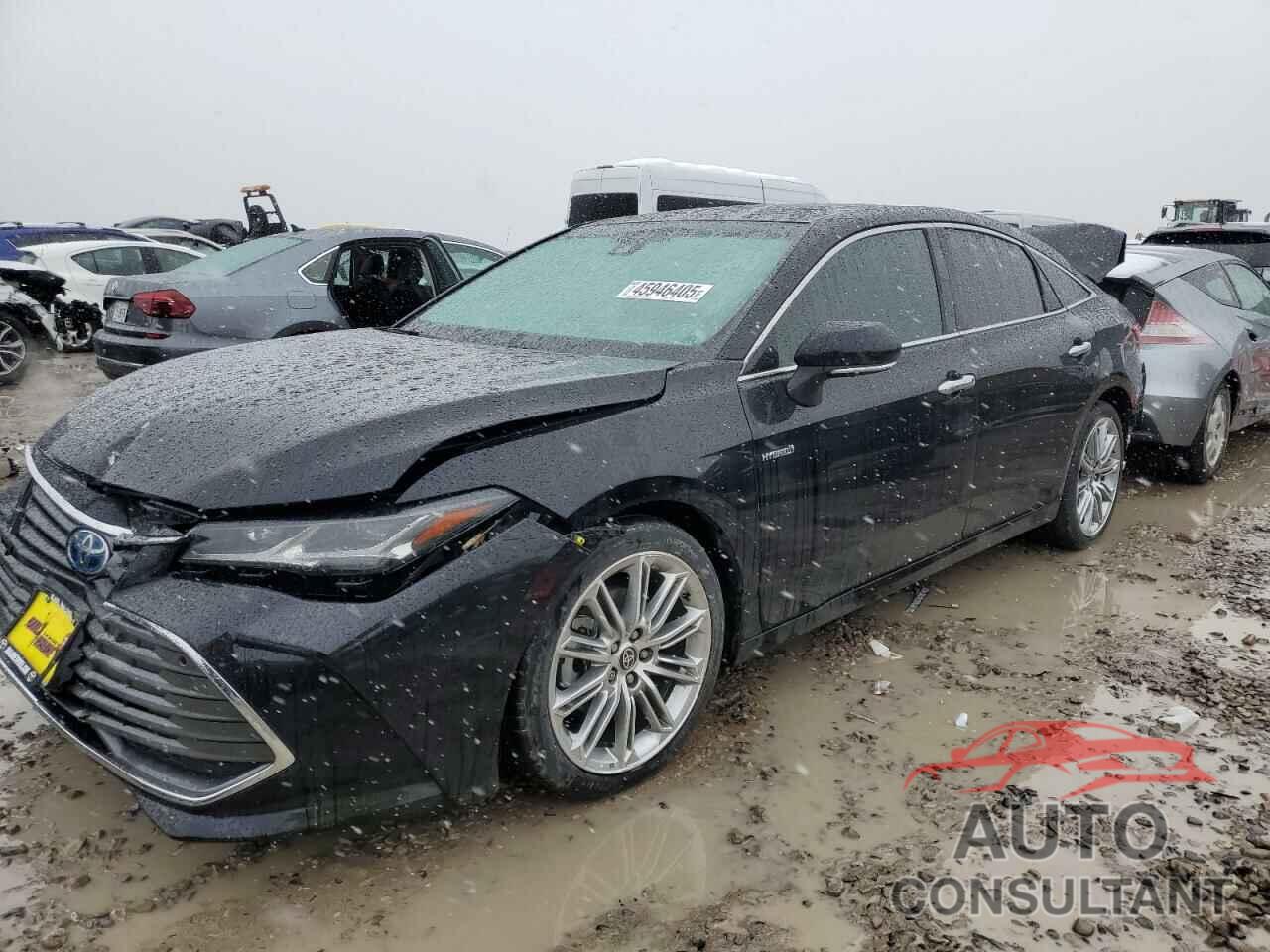 TOYOTA AVALON 2021 - 4T1DA1AB0MU009537
