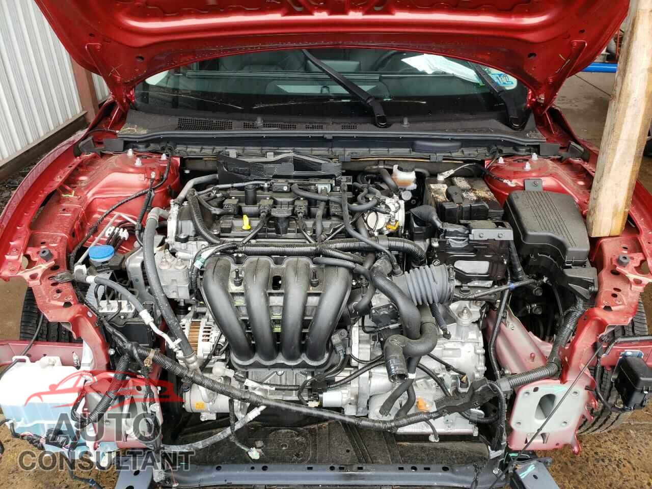 MAZDA 6 2021 - JM1GL1VM1M1615583