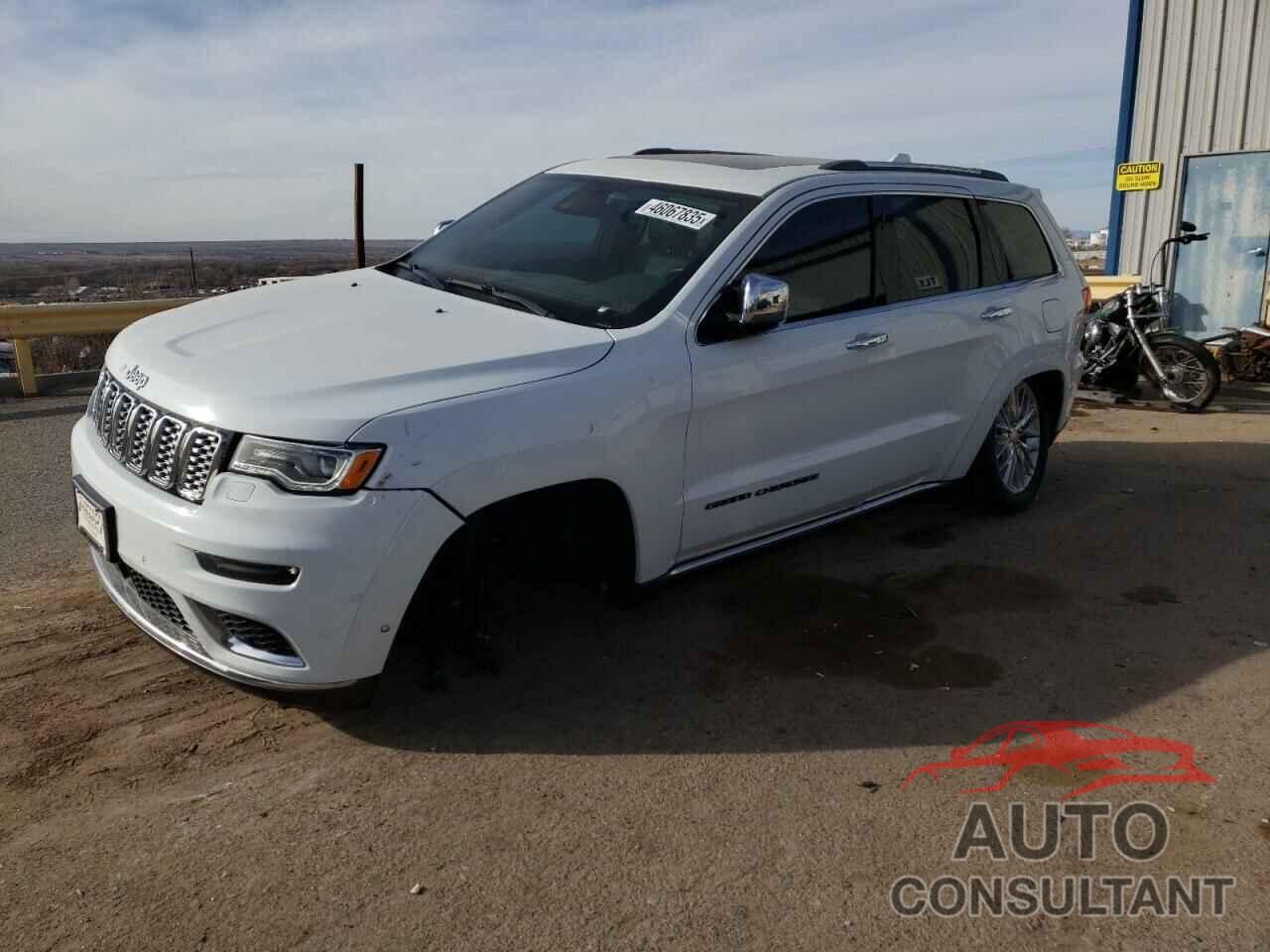 JEEP GRAND CHER 2018 - 1C4RJFJG7JC409681