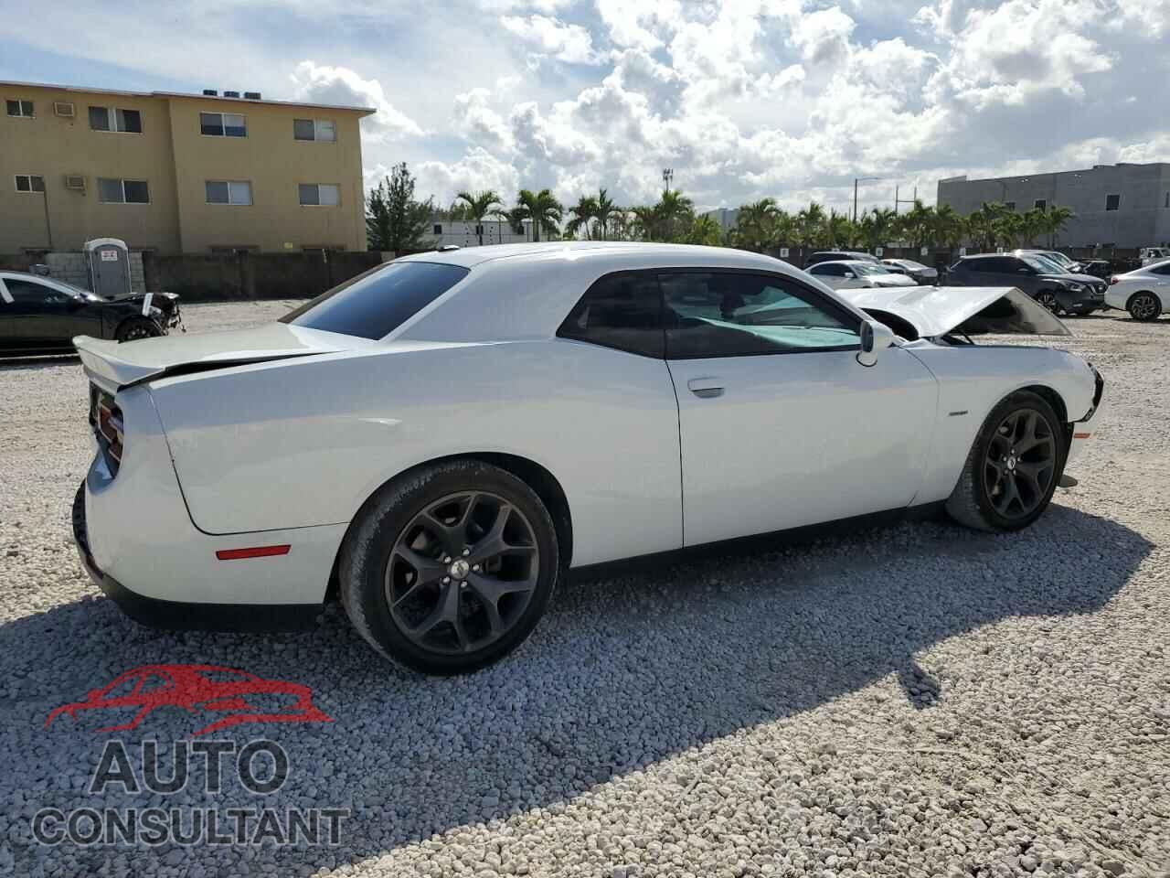 DODGE CHALLENGER 2019 - 2C3CDZBT4KH641992