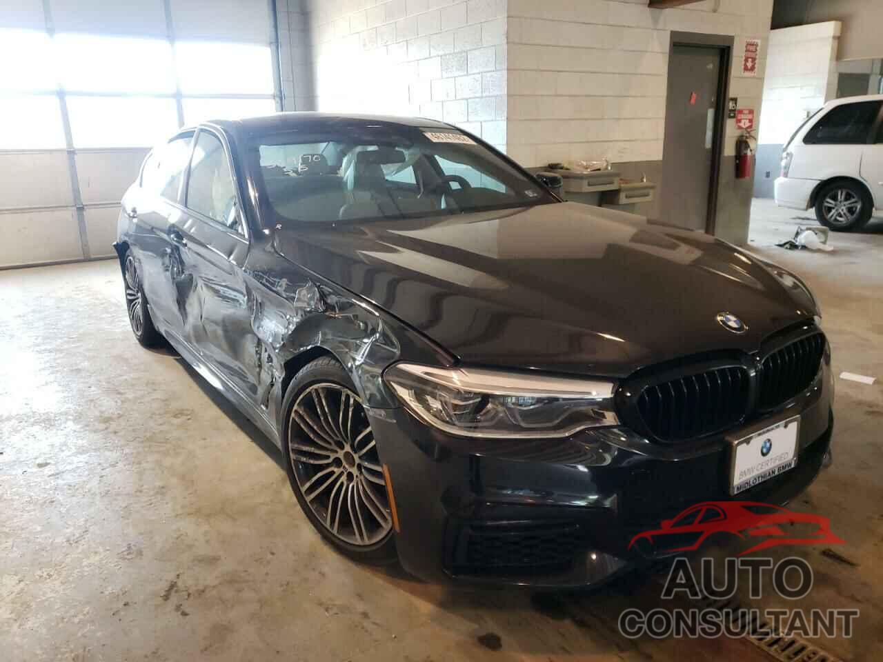 BMW 5 SERIES 2019 - WBAJB1C50KB375547