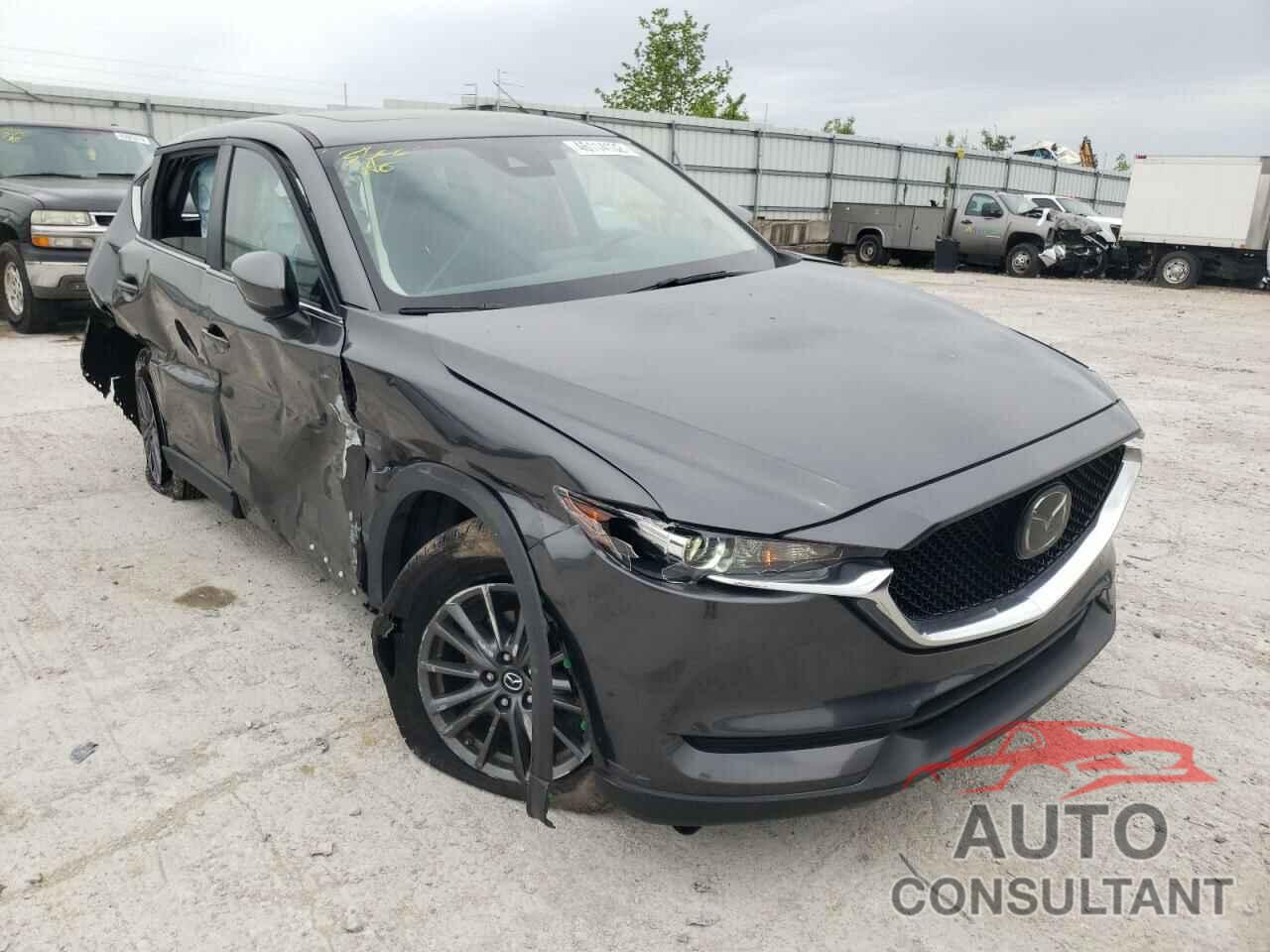 MAZDA CX-5 2019 - JM3KFACM0K1528721