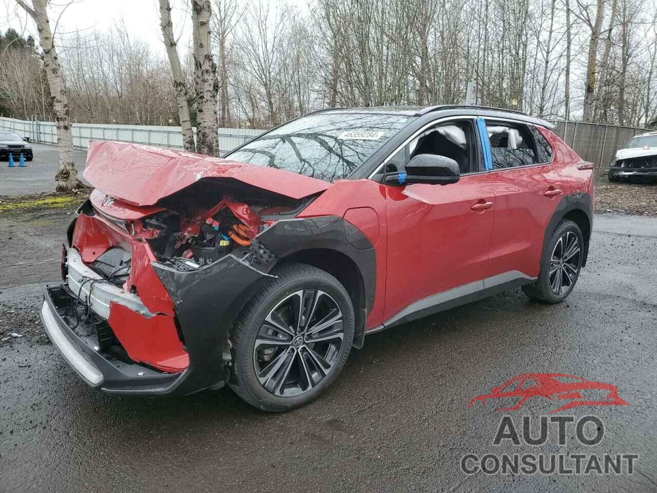 TOYOTA BZ4X XLE 2023 - JTMABACA1PA027866