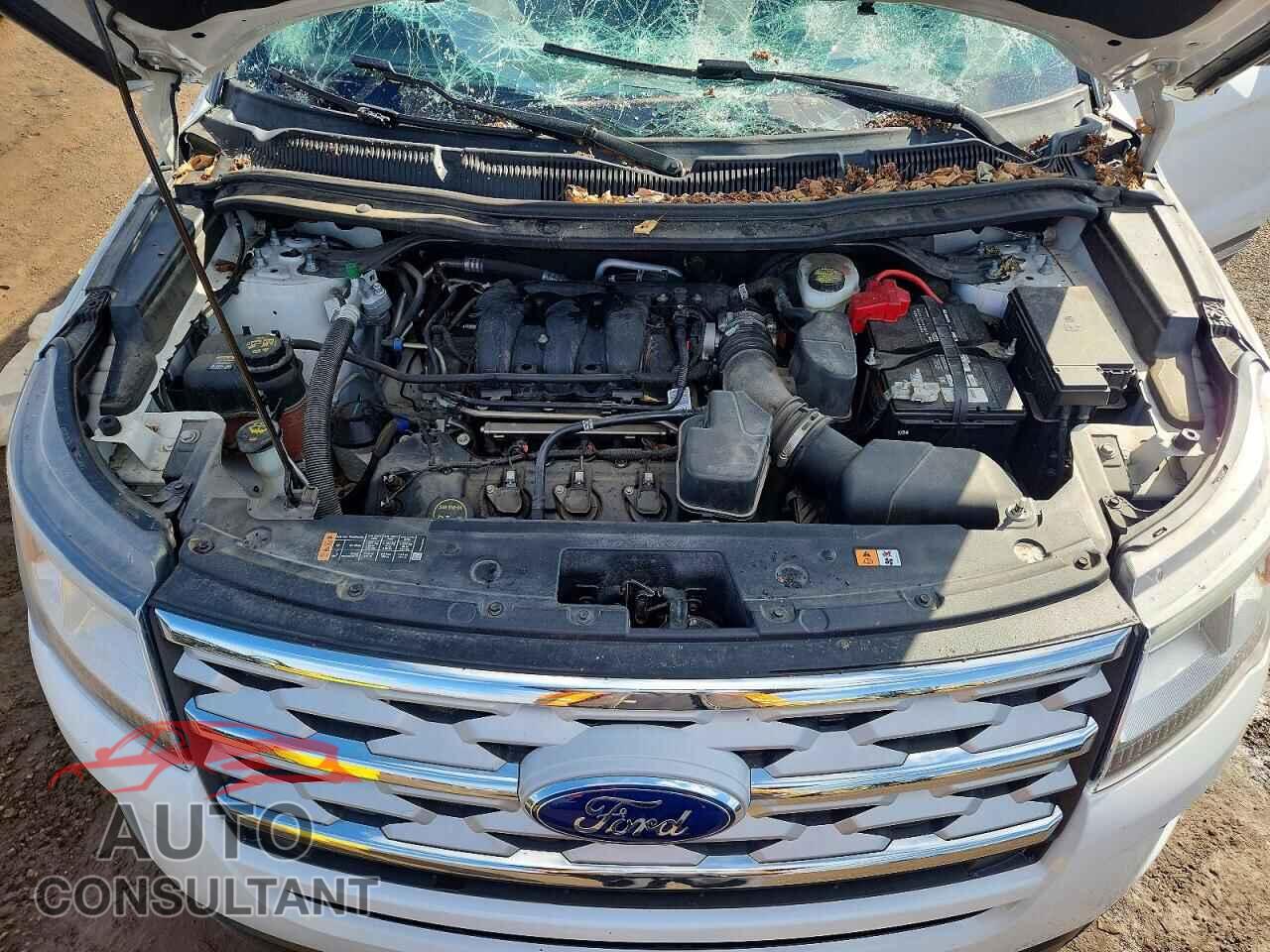 FORD EXPLORER 2019 - 1FM5K8D87KGA38278