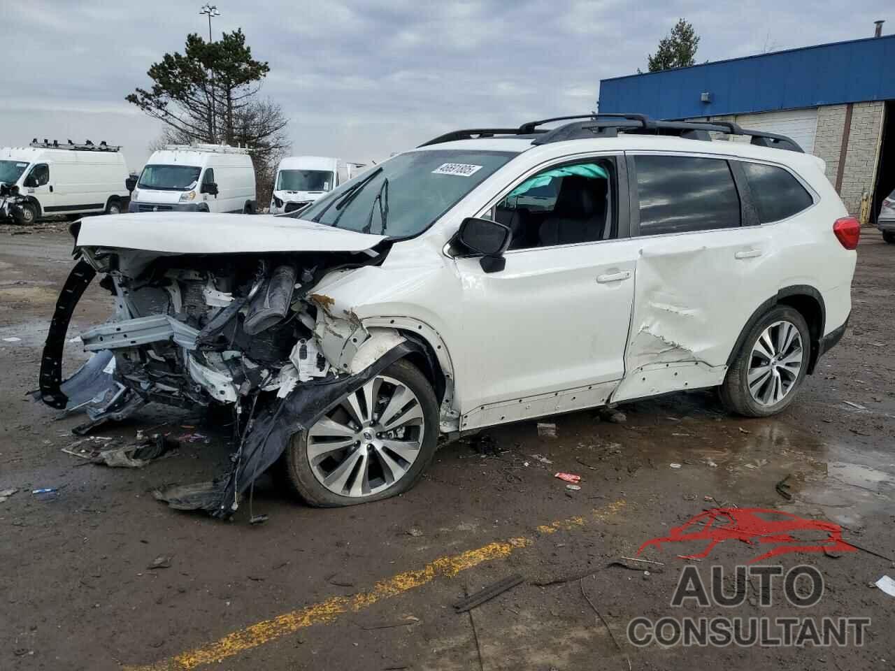 SUBARU ASCENT 2021 - 4S4WMAPDXM3451059