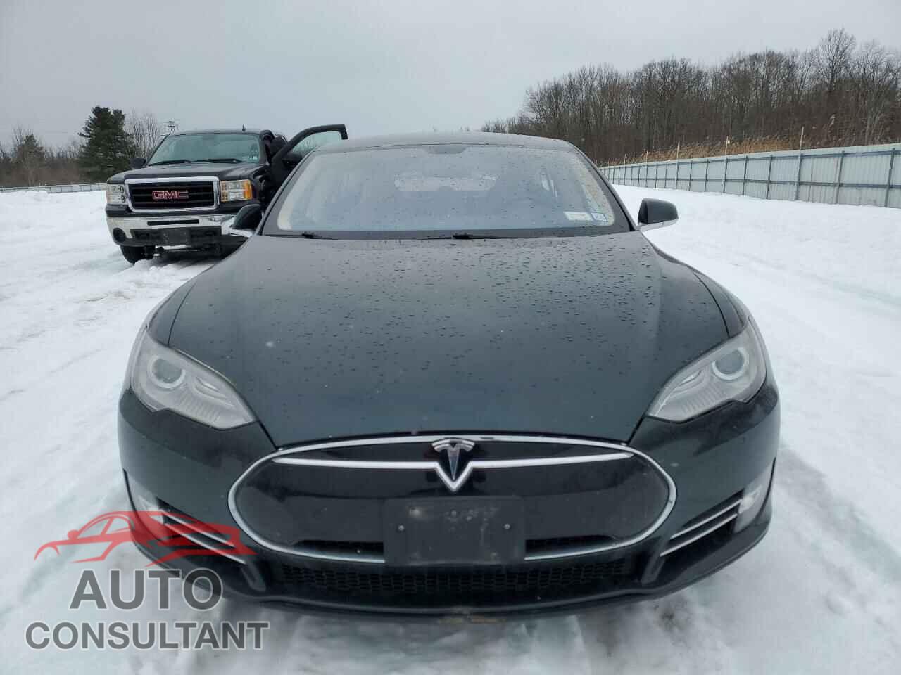 TESLA MODEL S 2014 - 5YJSA1H13EFP34083