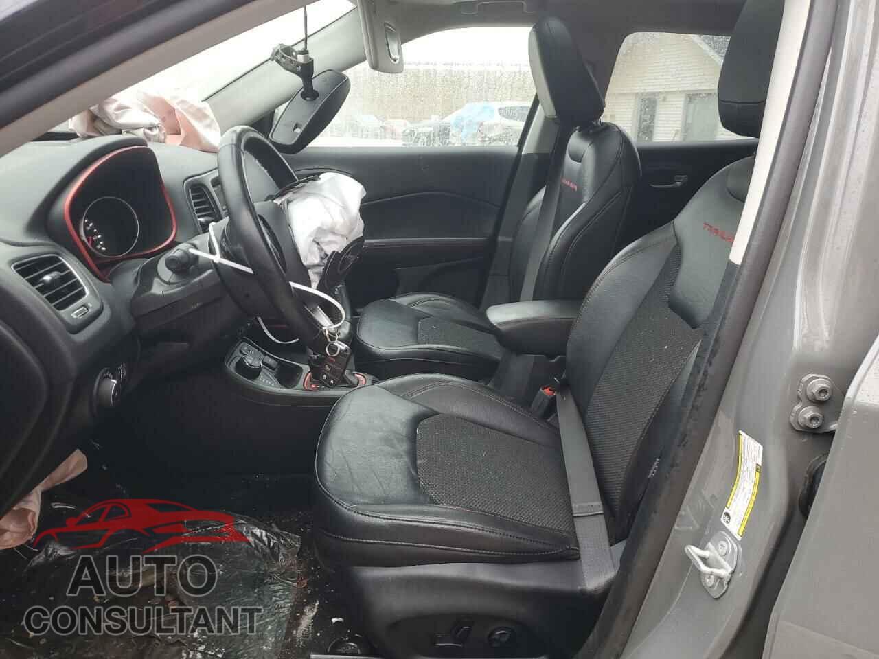 JEEP COMPASS 2020 - 3C4NJDDB8LT137846