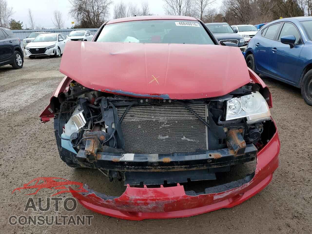 DODGE AVENGER 2013 - 1C3CDZAB3DN587149