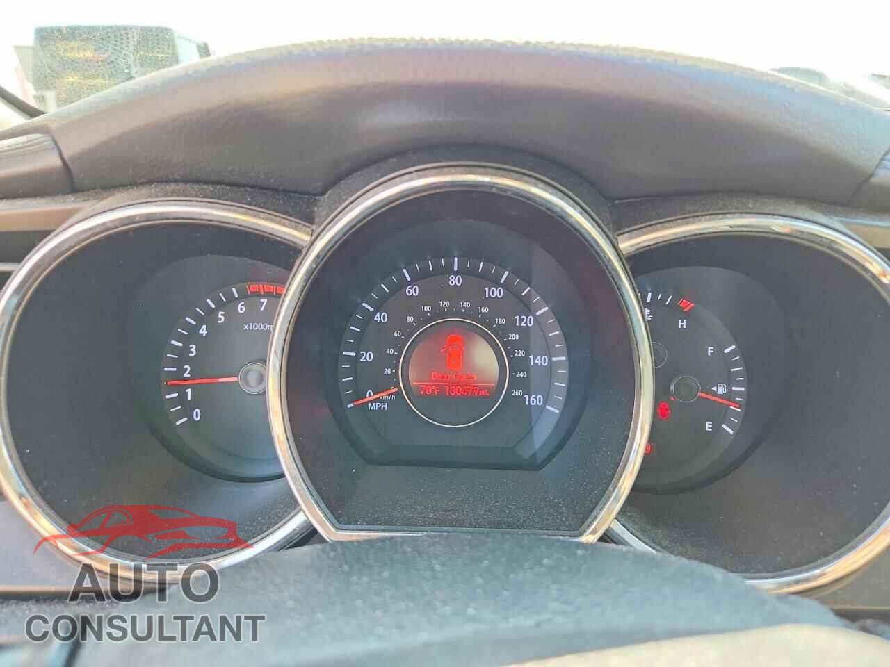 KIA OPTIMA 2012 - 5XXGN4A74CG044055