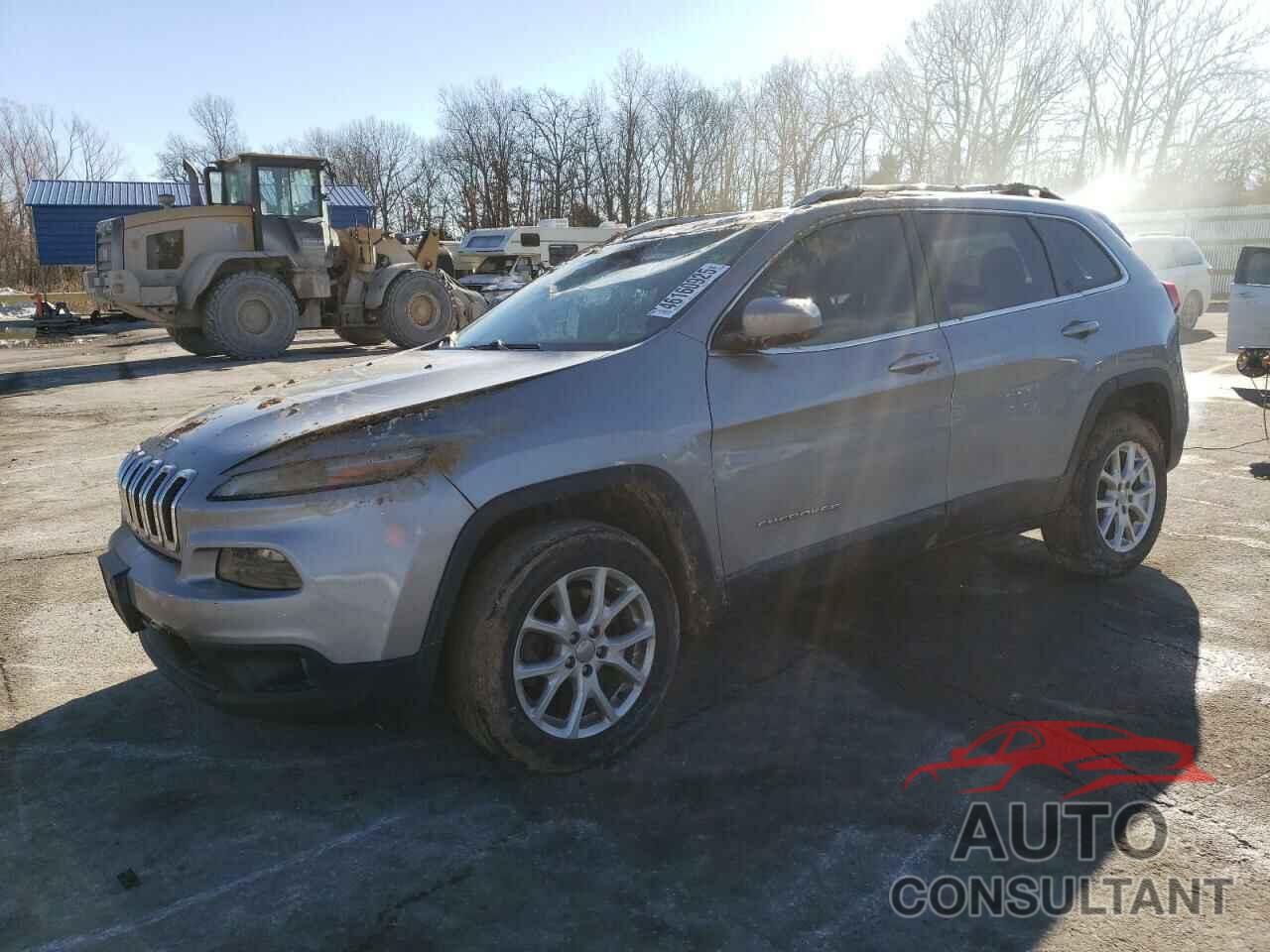 JEEP GRAND CHER 2015 - 1C4PJLCS8FW643020