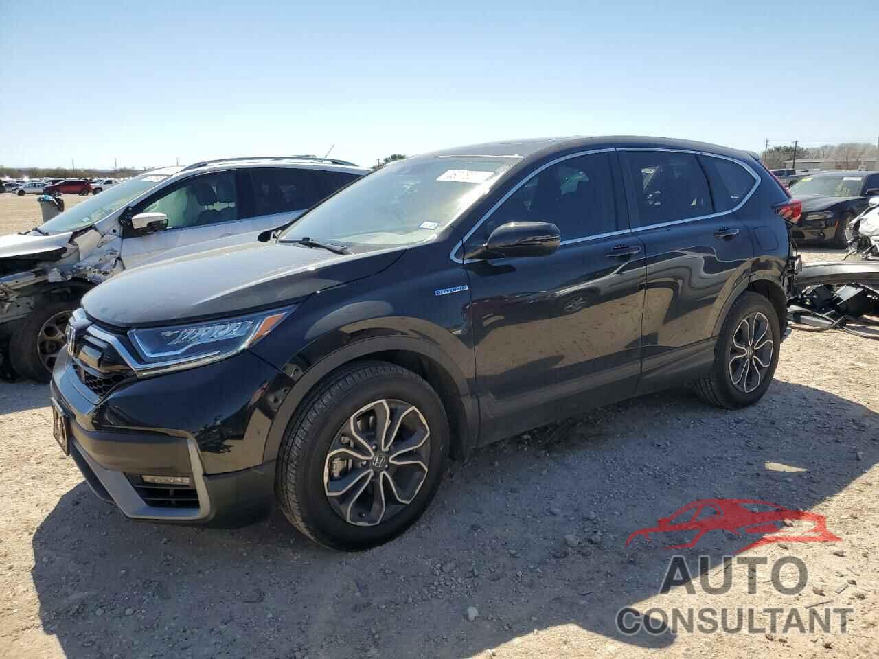 HONDA CRV 2022 - 5J6RT6H89NL058054