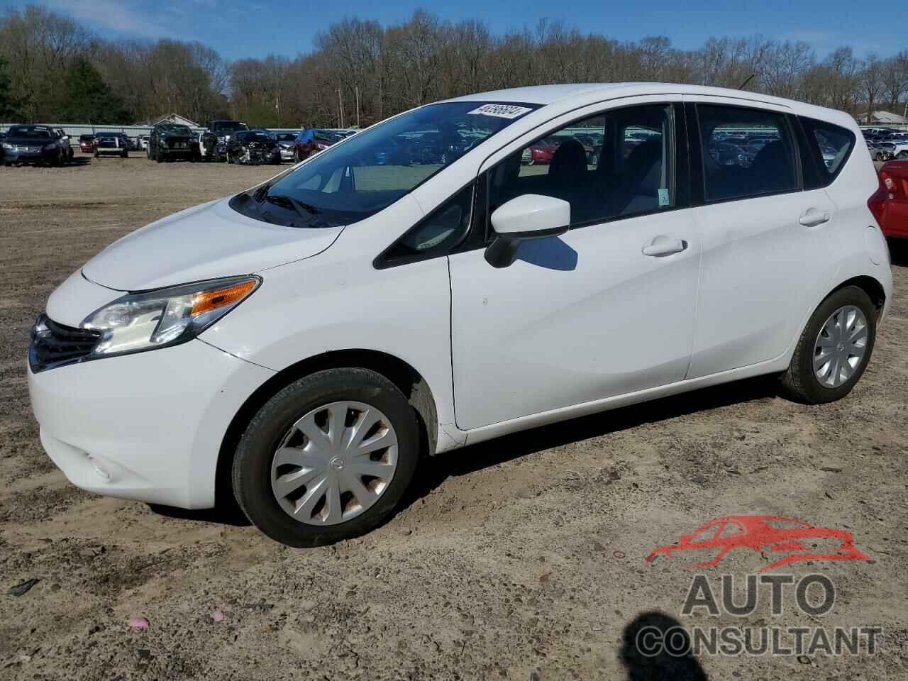 NISSAN VERSA 2016 - 3N1CE2CPXGL362923