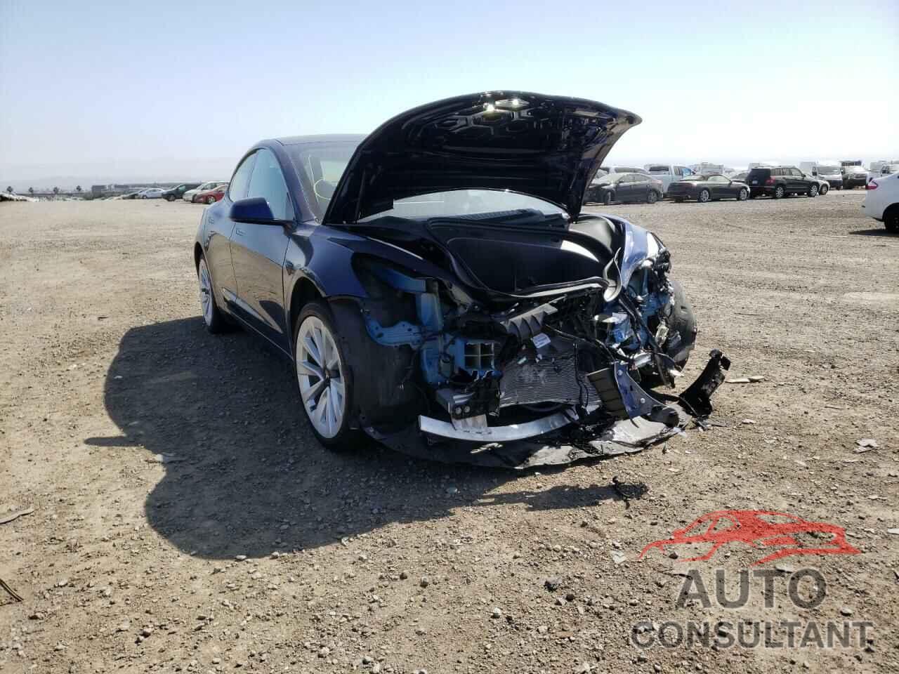TESLA MODEL 3 2022 - 5YJ3E1EA7NF143476