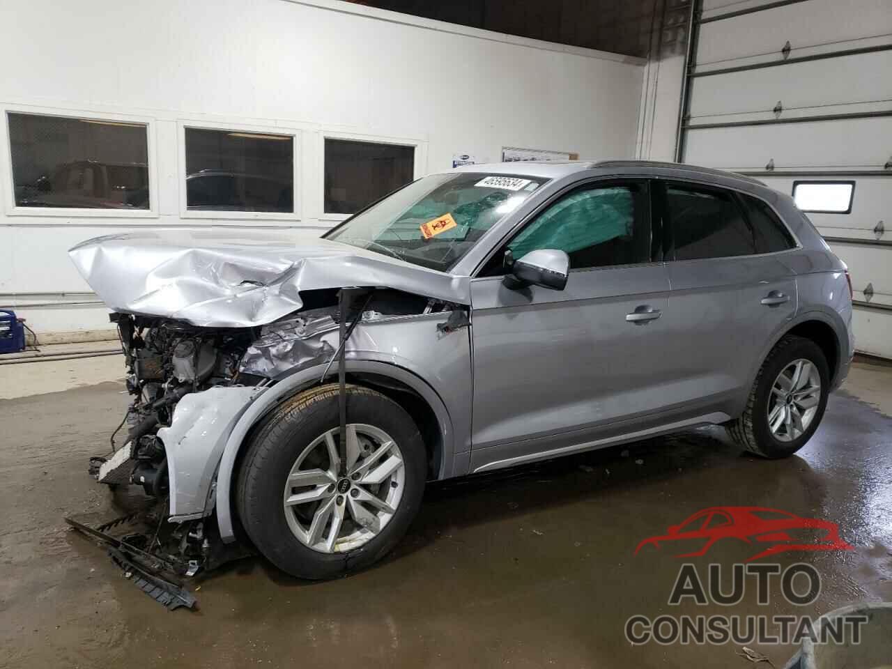 AUDI Q5 2022 - WA1GAAFY8N2002230