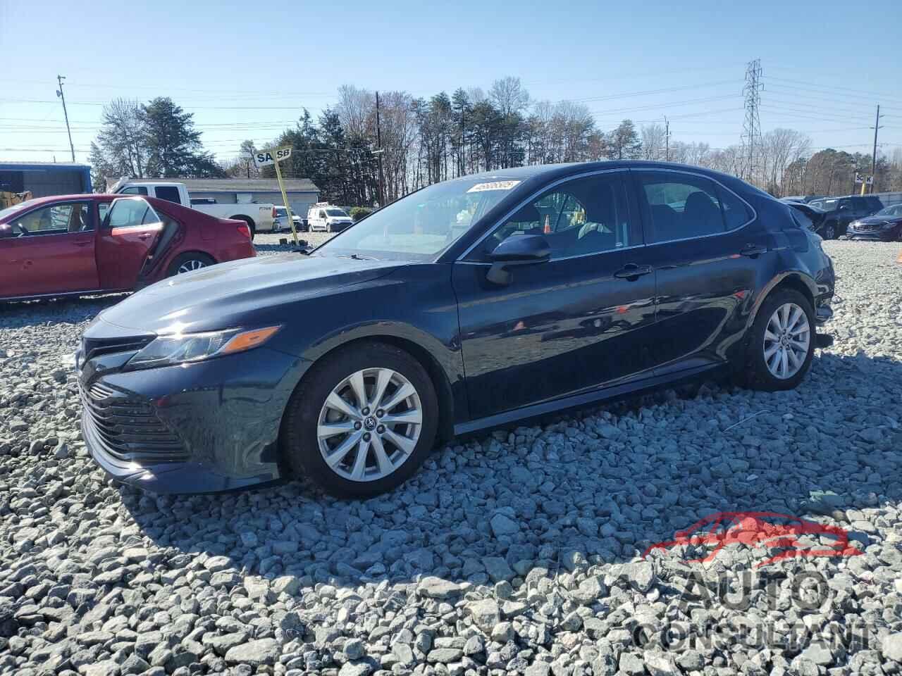 TOYOTA CAMRY 2020 - 4T1C11AK6LU899052