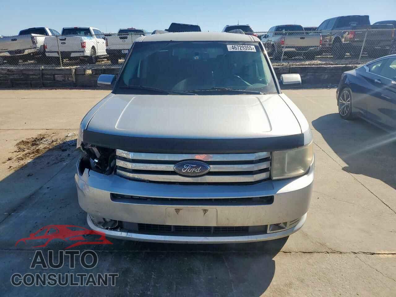 FORD FLEX 2010 - 2FMGK5CC9ABA54047