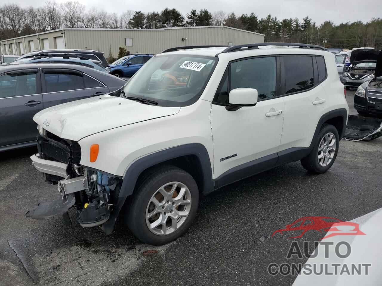 JEEP RENEGADE 2015 - ZACCJBBT0FPB73163