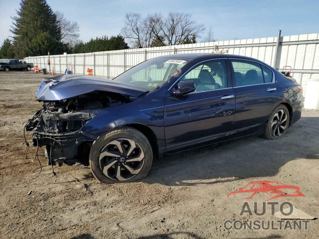 HONDA ACCORD 2017 - 1HGCR2F92HA084141