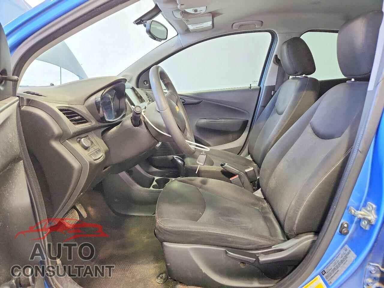 CHEVROLET SPARK 2017 - KL8CB6SA3HC804988