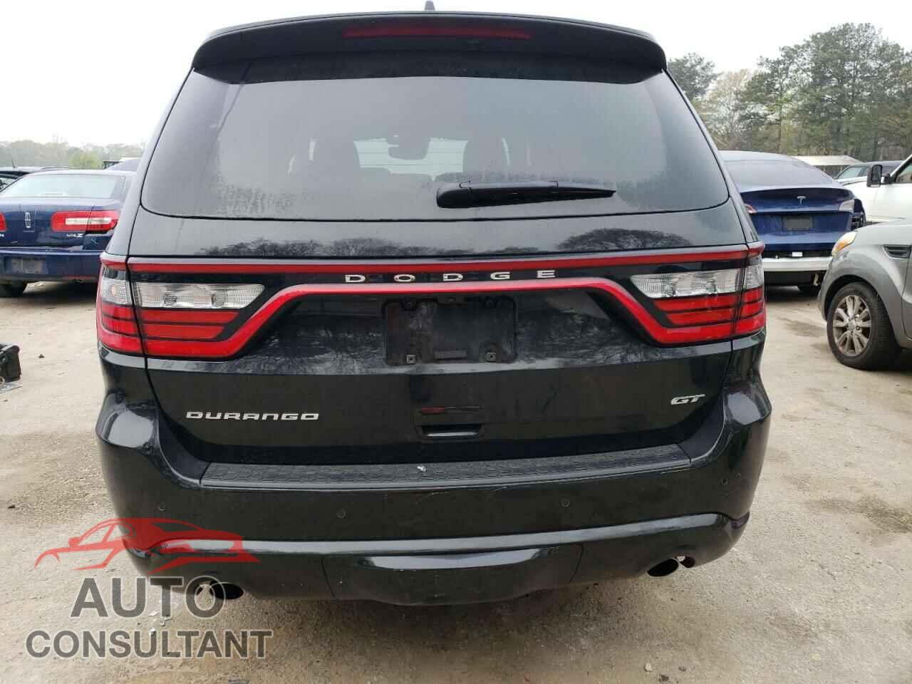 DODGE DURANGO 2023 - 1C4RDHDG8PC555319