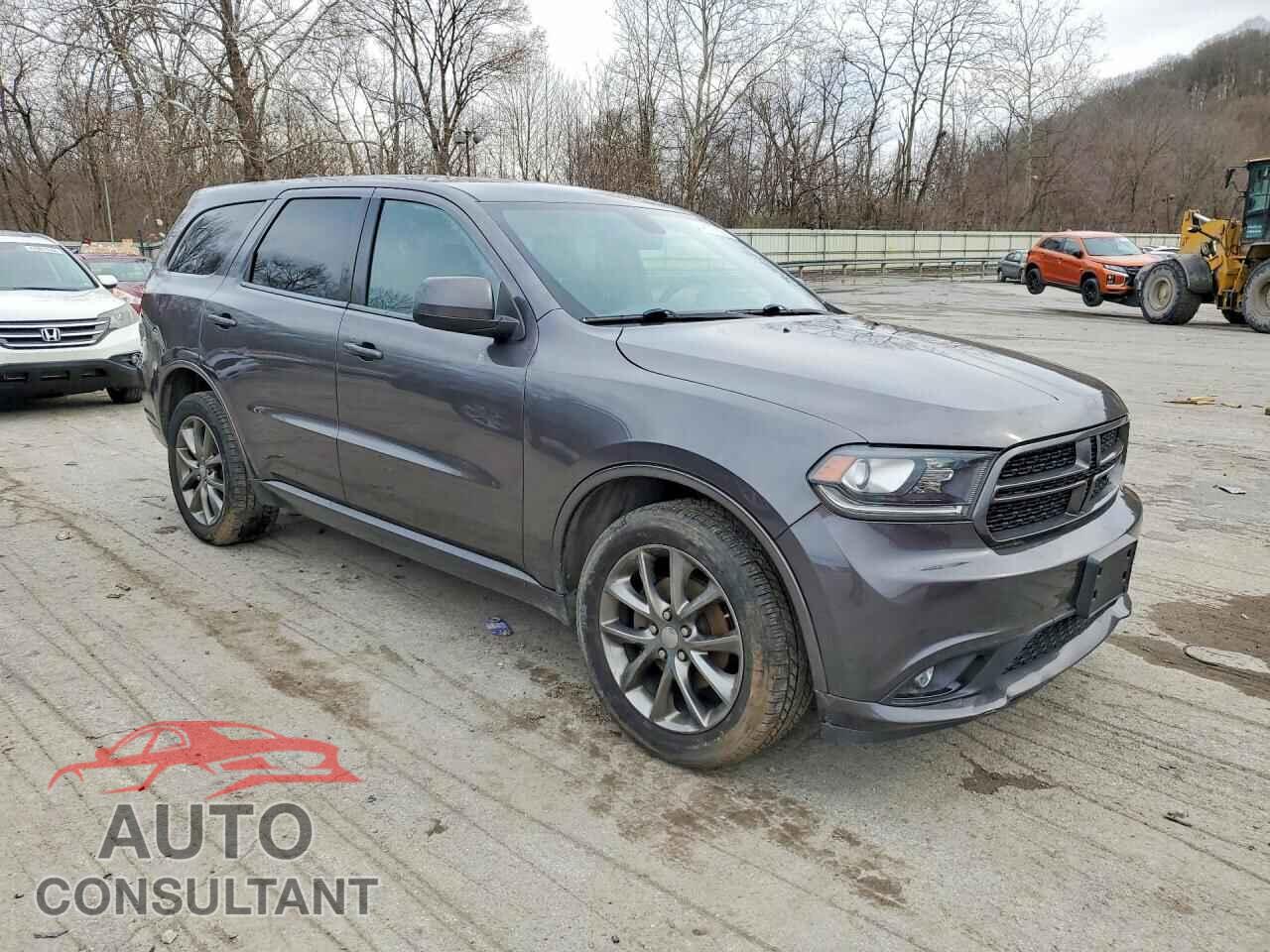 DODGE DURANGO 2014 - 1C4RDJAG0EC591157