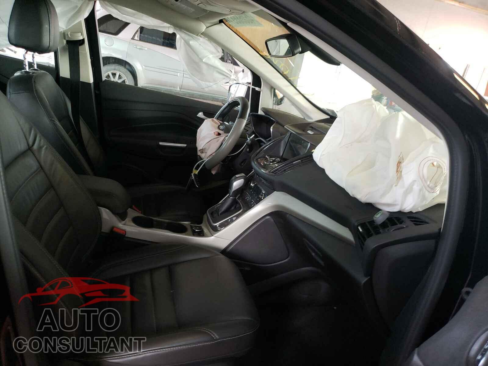 FORD CMAX 2016 - 1FADP5CU2GL110457