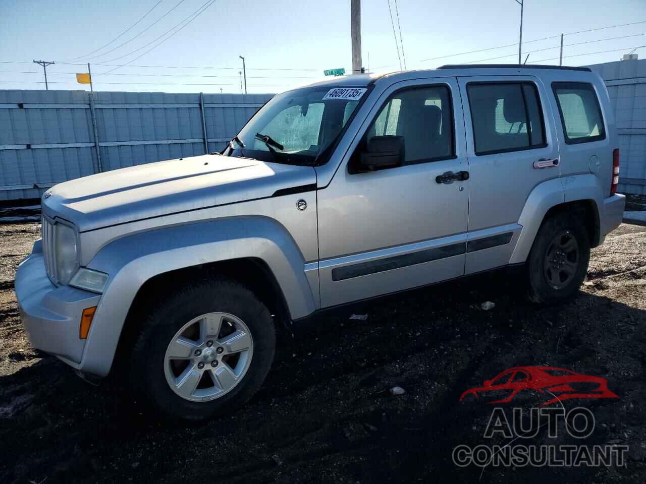 JEEP LIBERTY 2010 - 1J4PN2GK2AW152079