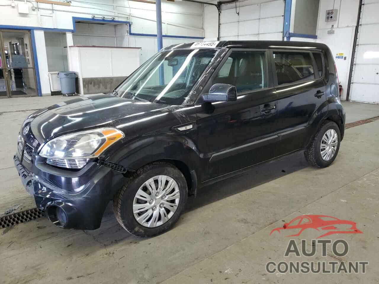 KIA SOUL 2013 - KNDJT2A5XD7538932