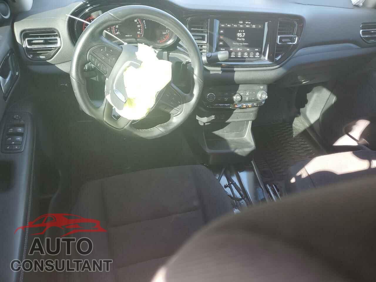 DODGE DURANGO 2021 - 1C4SDJFT4MC849864