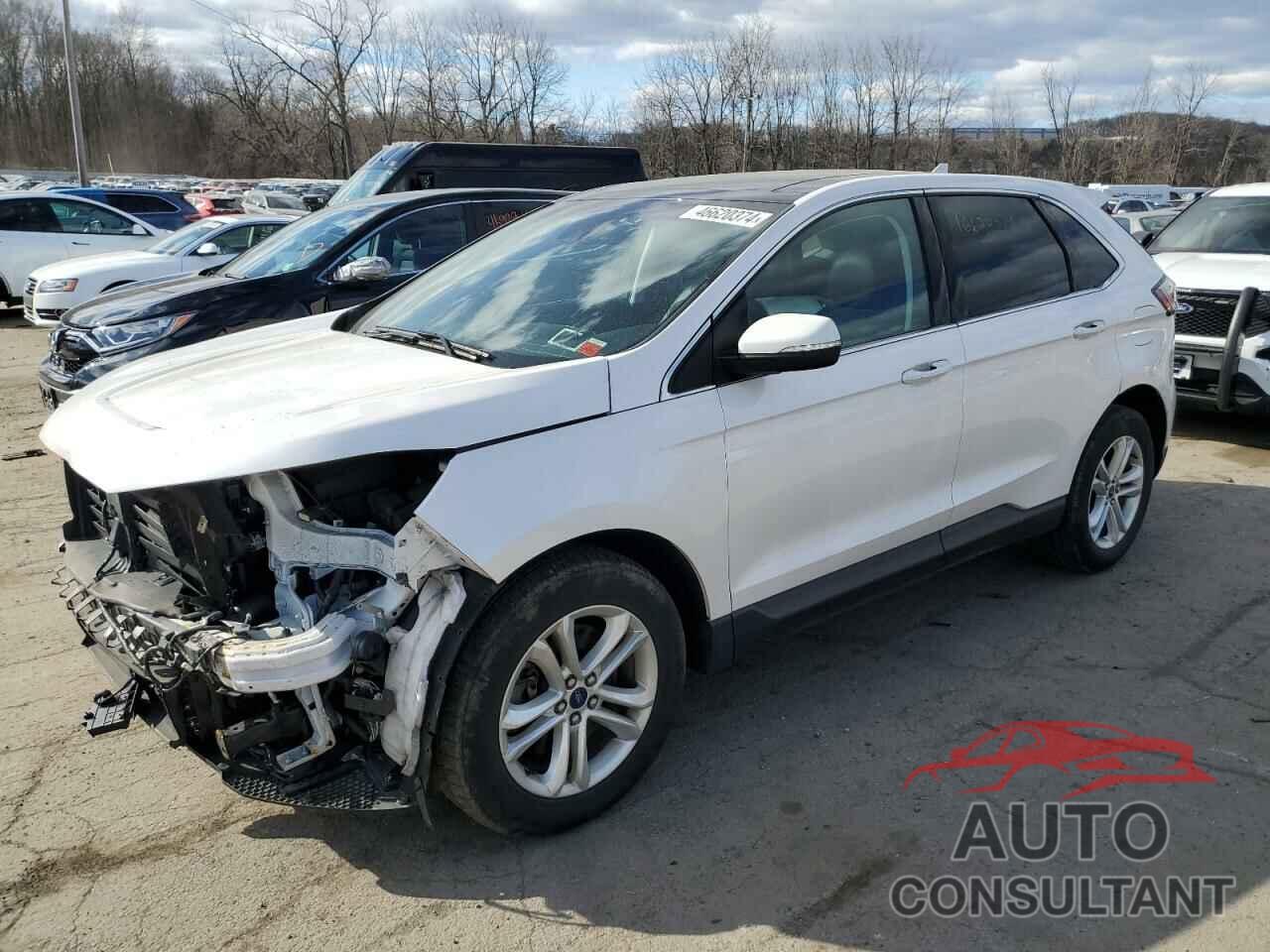 FORD EDGE 2019 - 2FMPK4J9XKBB33858