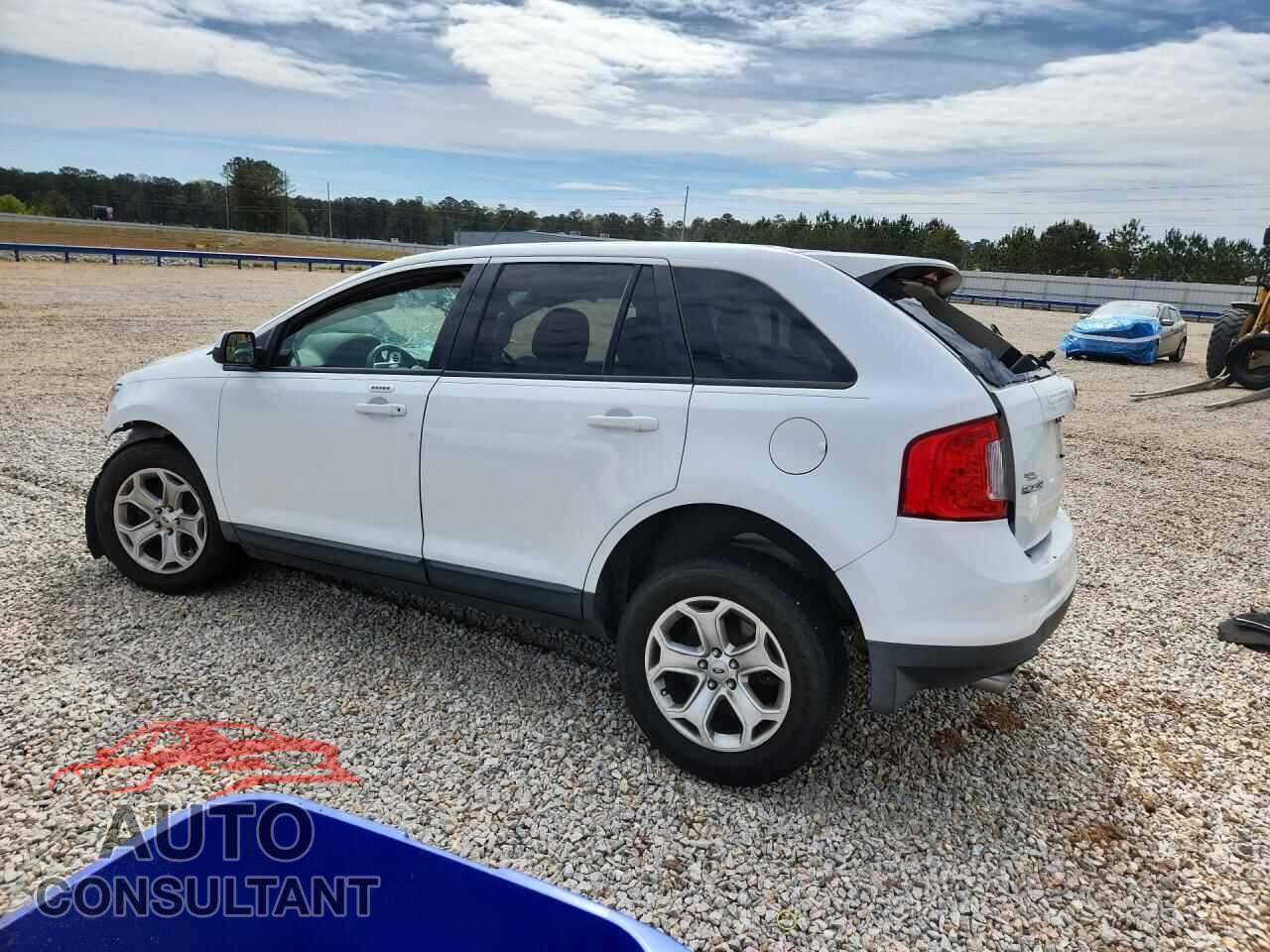 FORD EDGE 2014 - 2FMDK3JC4EBB35621