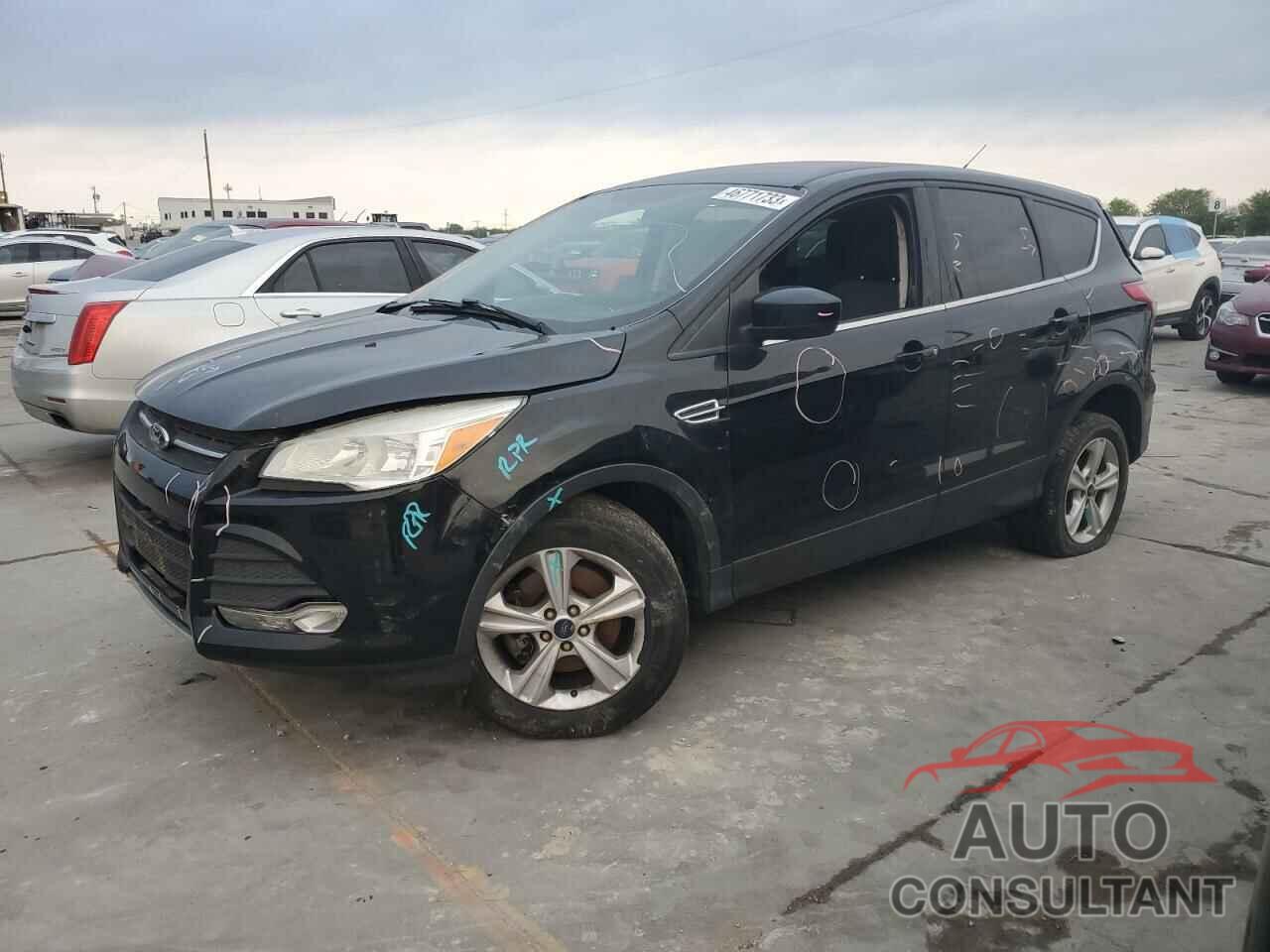 FORD ESCAPE 2015 - 1FMCU0G98FUA93160