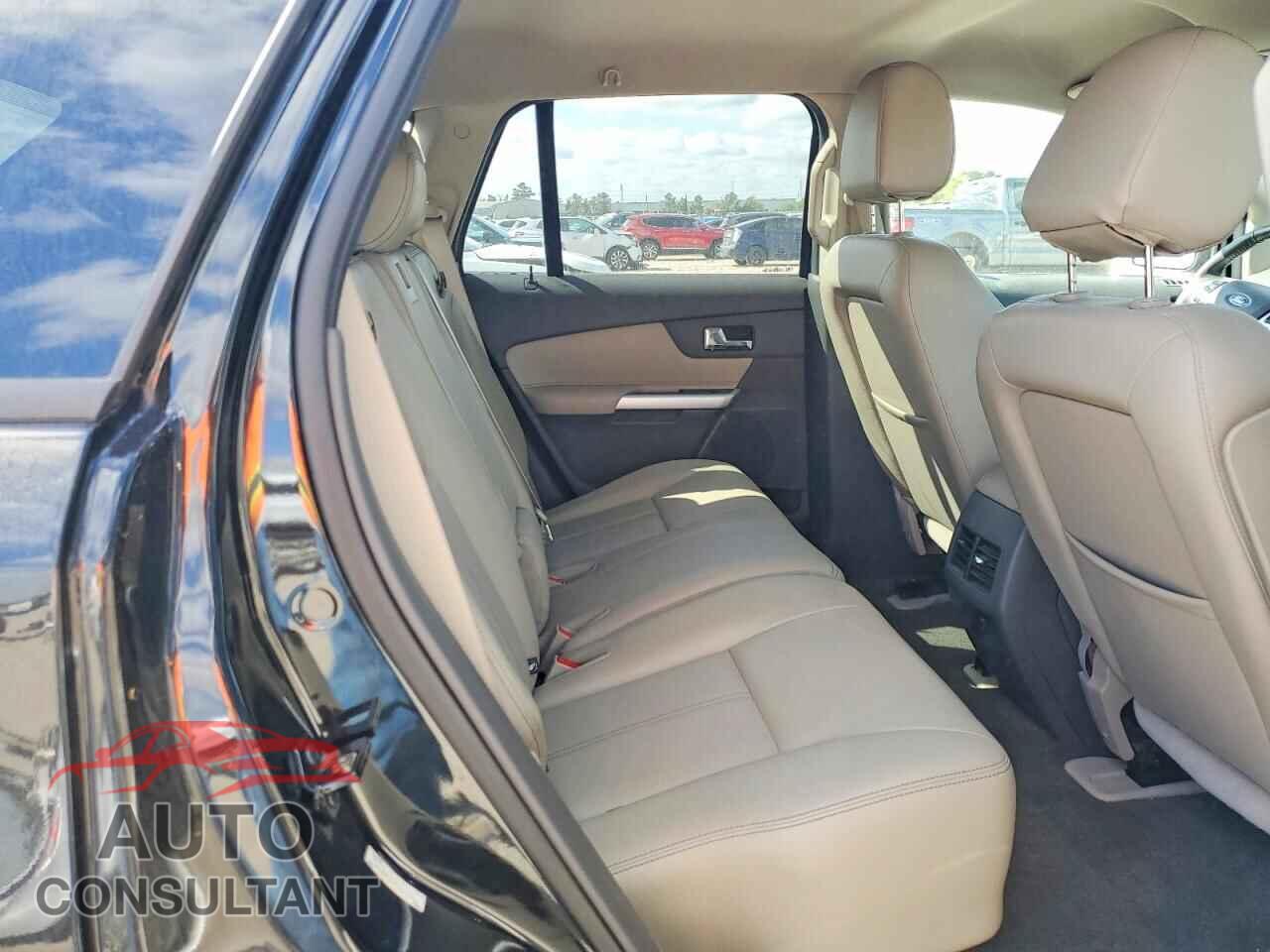 FORD EDGE 2013 - 2FMDK3JC1DBB53248
