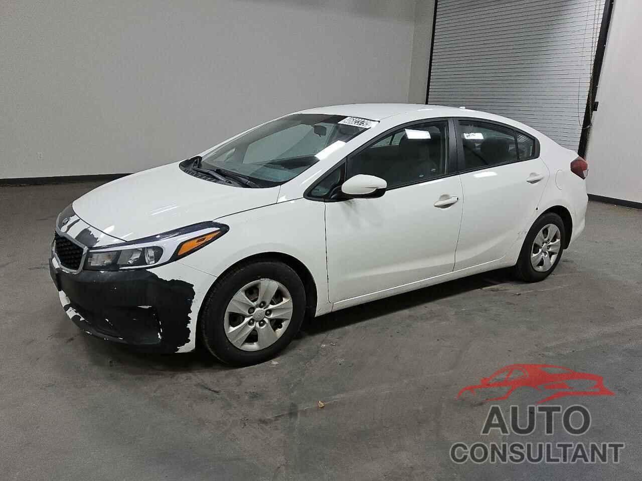 KIA FORTE 2018 - 3KPFK4A74JE222248