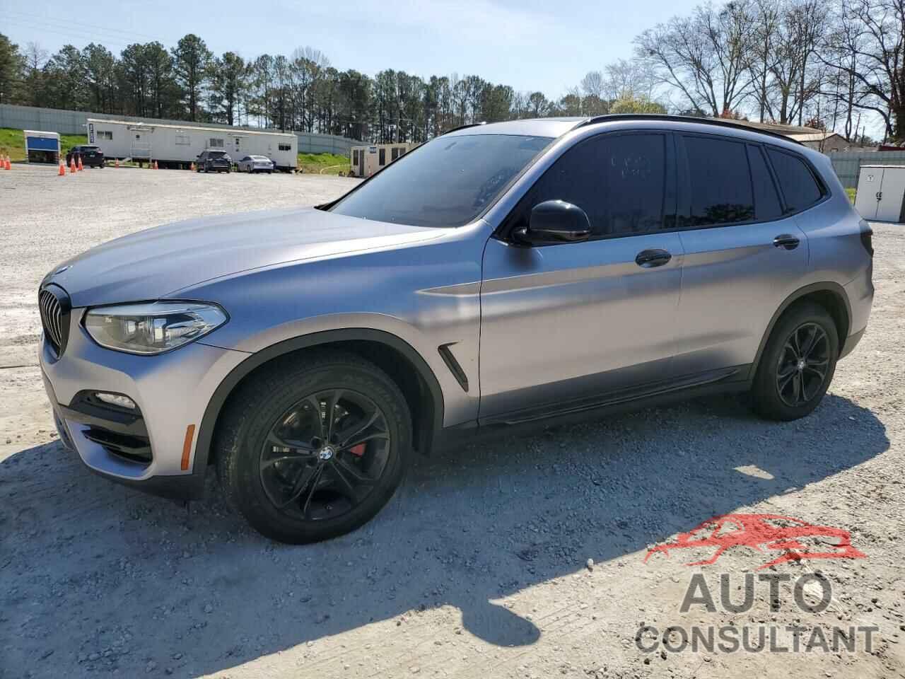 BMW X3 2018 - 5UXTR9C56JLC79325