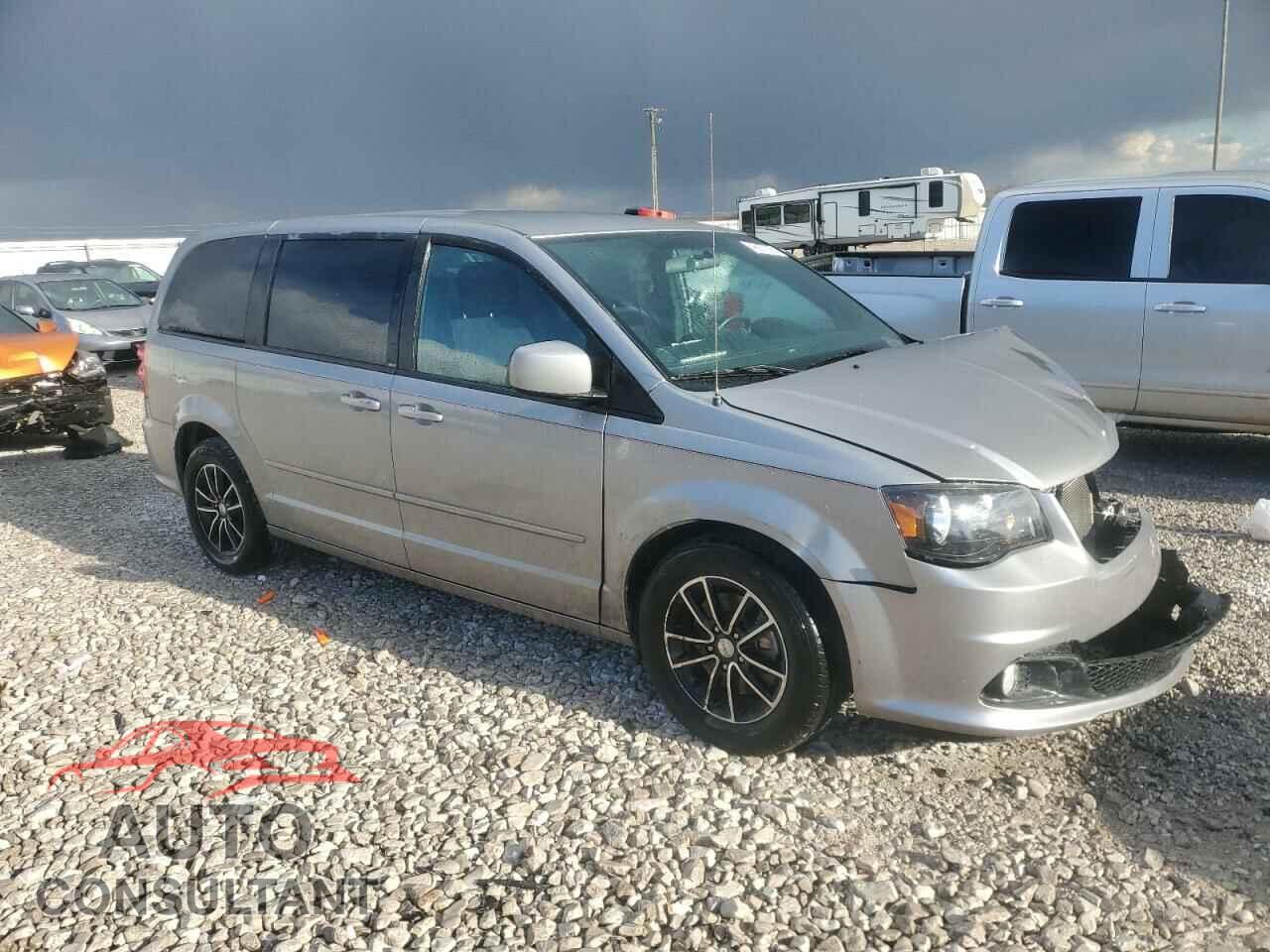 DODGE CARAVAN 2014 - 2C4RDGCG7ER161472
