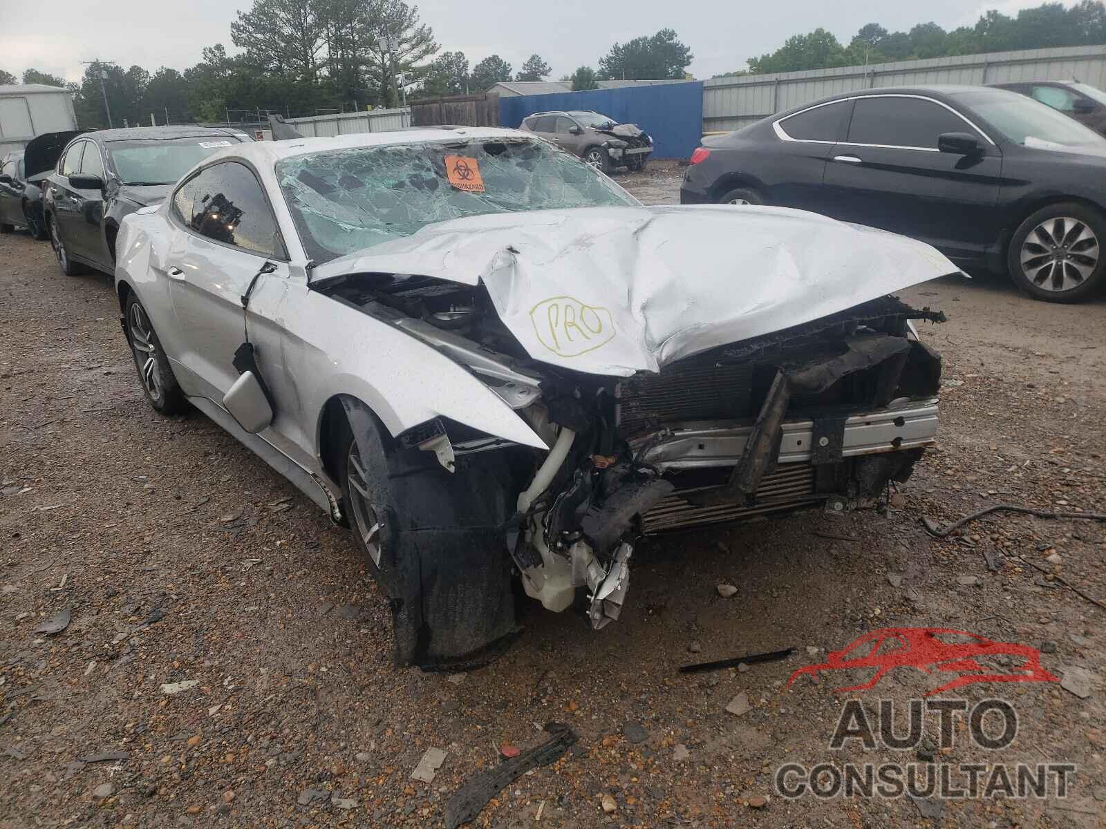 FORD MUSTANG 2016 - 1FA6P8TH9G5292773