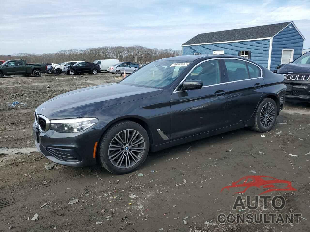 BMW 5 SERIES 2020 - WBAJR7C06LCD74789