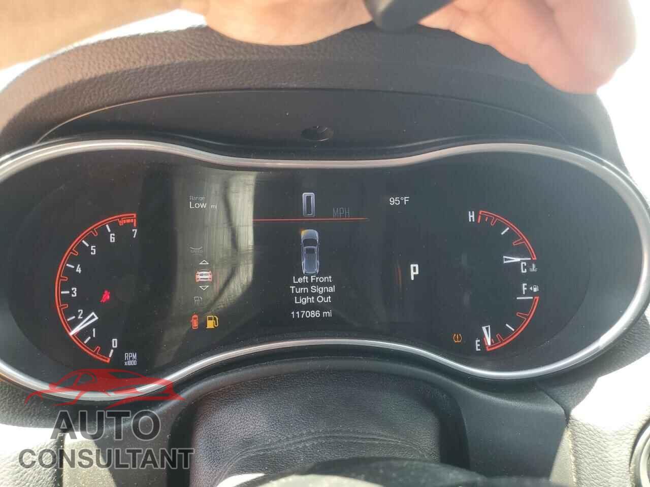 DODGE DURANGO 2020 - 1C4RDJEG2LC164733