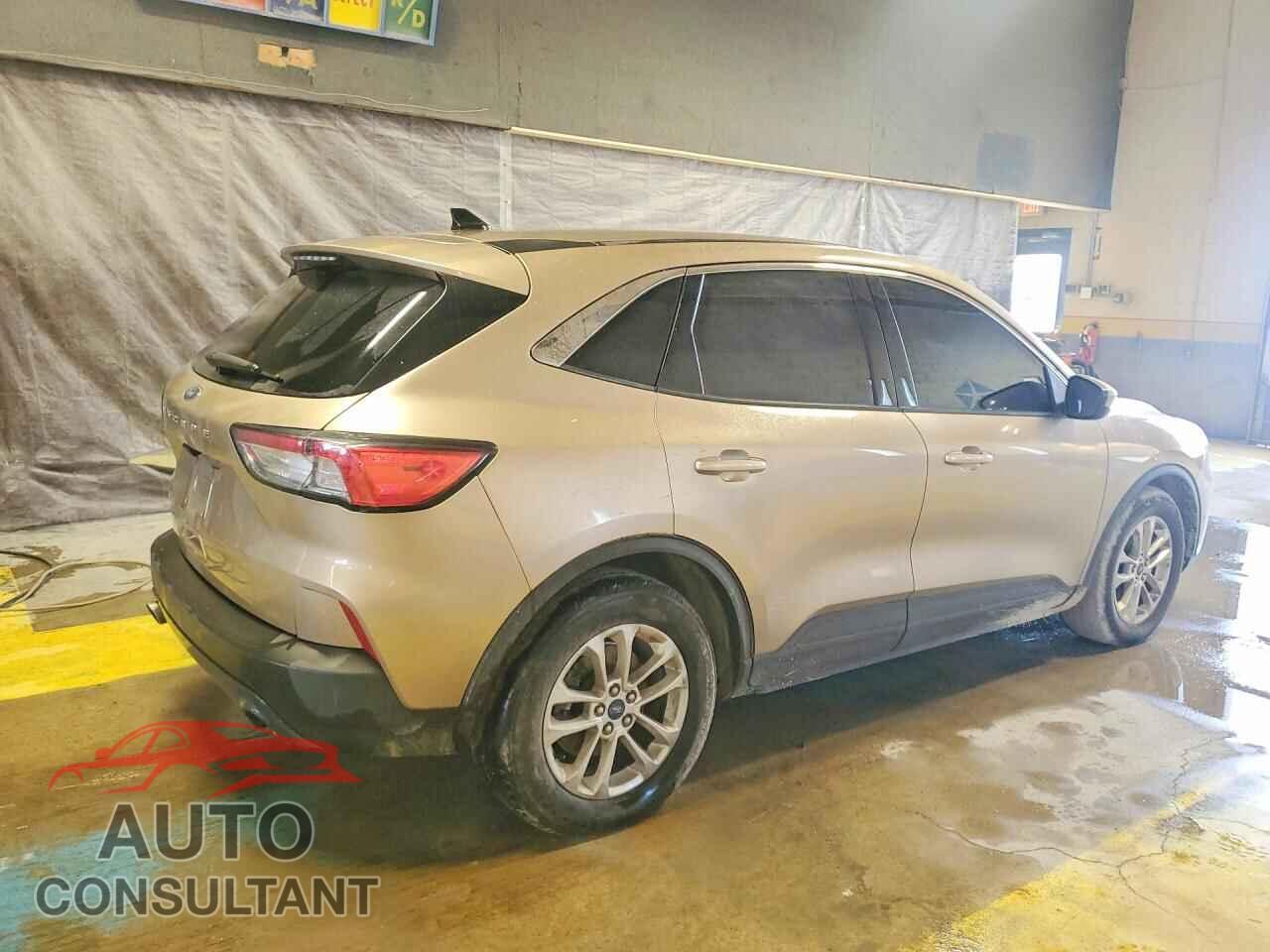 FORD ESCAPE 2020 - 1FMCU0G66LUA51250